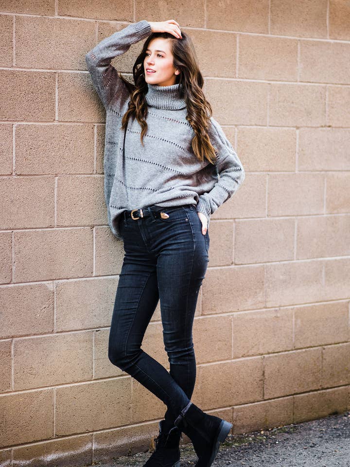 Pull Teller en Frêne pour la vente par ElseWear Collective