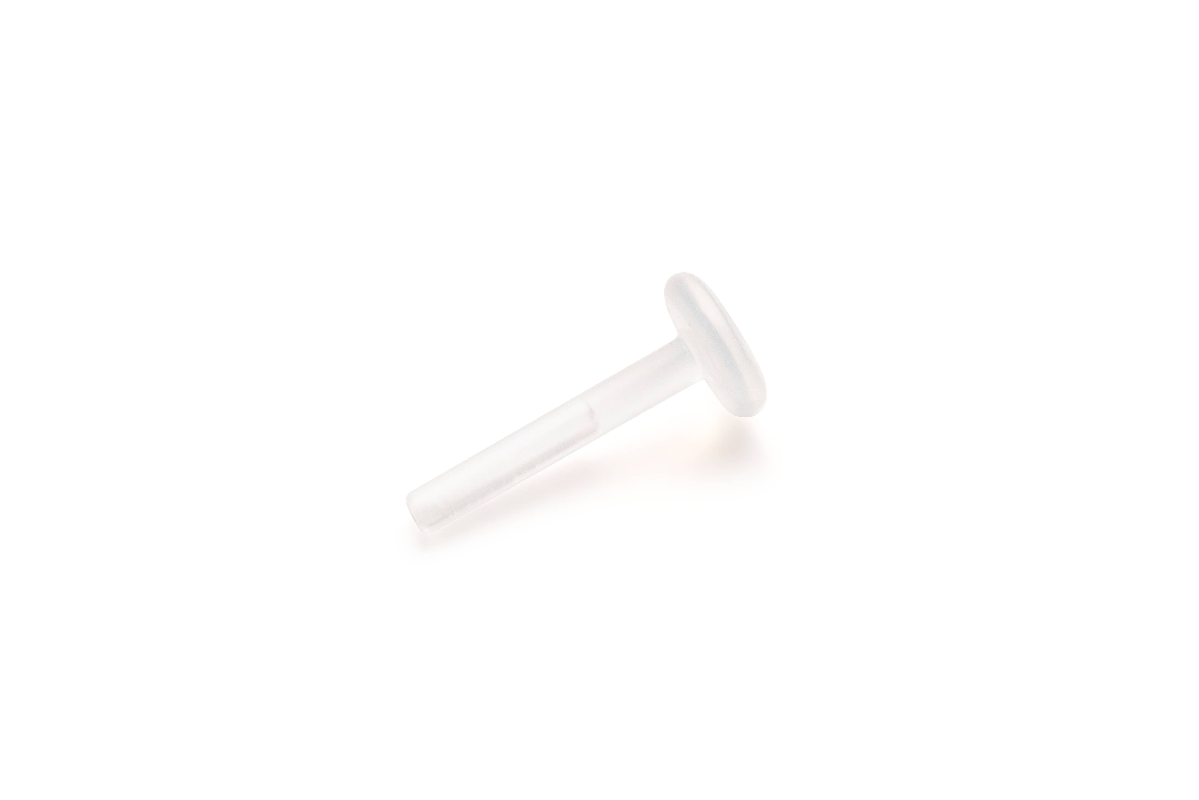 April Please - Wholesale Single Earring - LABRET push BioFlex
