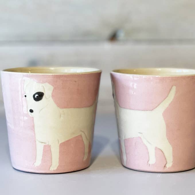 Animalcup Jack Russel e ulteriori Risultati per tazze da caffè all all'ingrosso. Resi gratuiti e termini di pagamento a 60 giorni su Faire in tendenza su Faire.