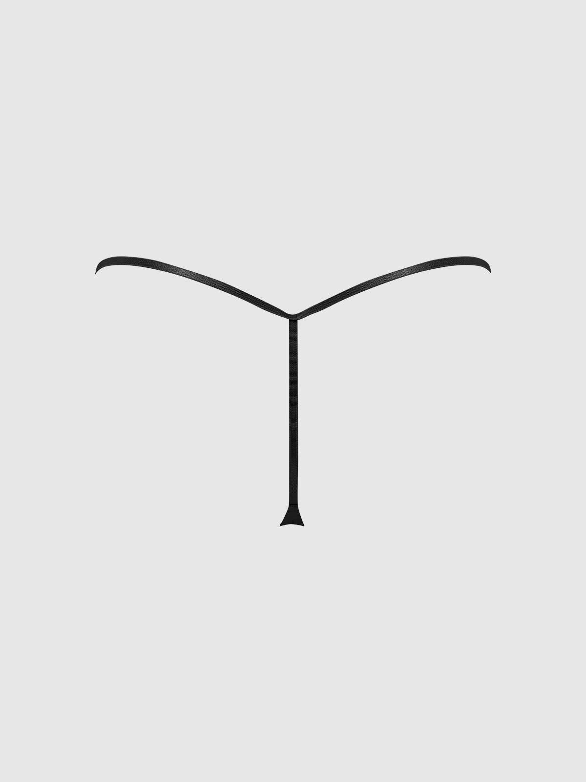 House of Desire - Wholesale Underwear - Women's - ALLEGRA SILKY MICRO G-STRING15