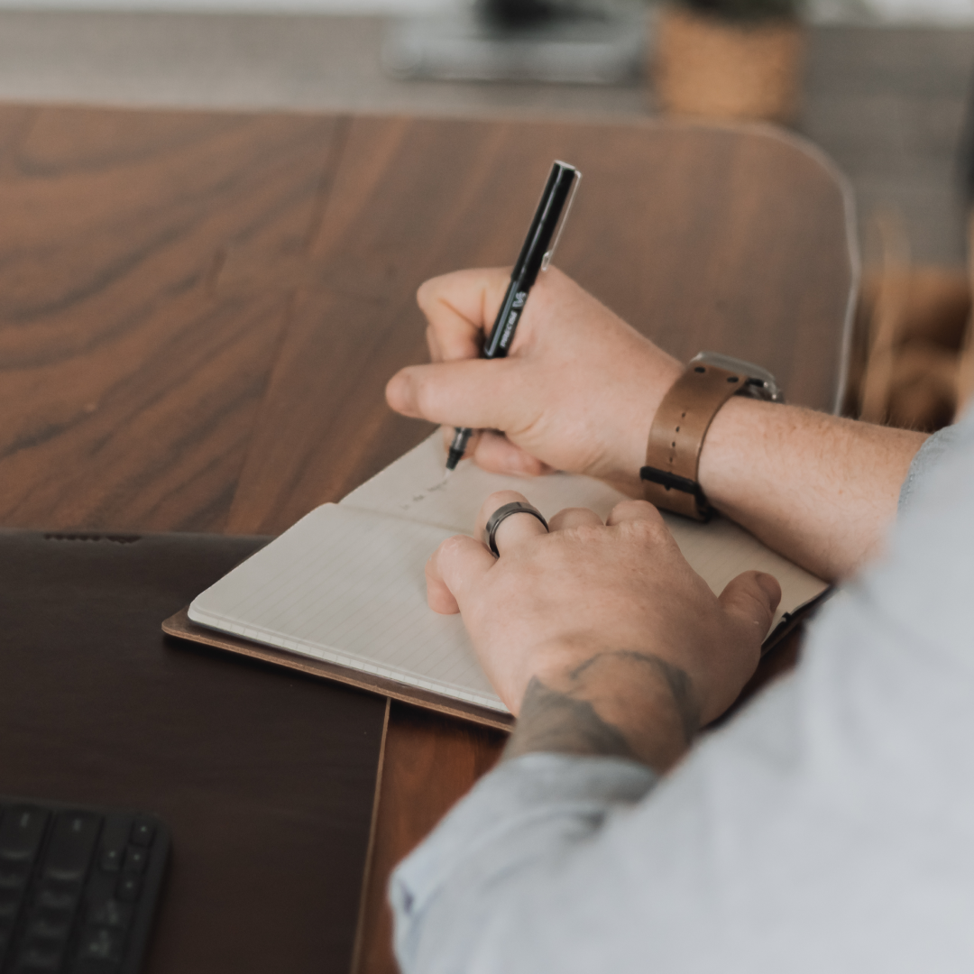 Range Leather Co. - Wholesale Journal/Diary - Bennett Journal4