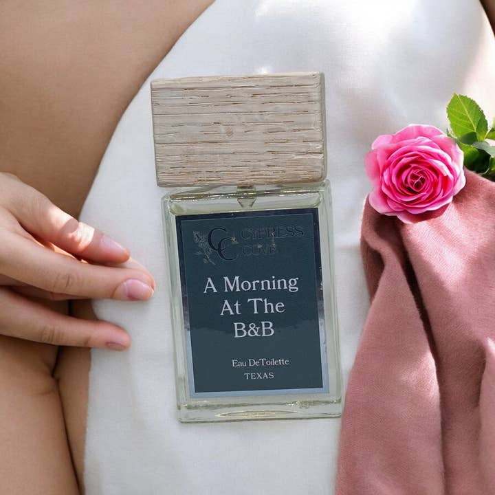 Cypress Cove - Wholesale Perfume Gift Set - Retail Starter Set
