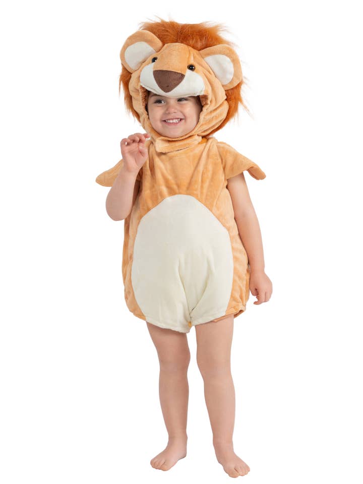 Dress Up America - Wholesale Costume - Kids - Lion Costume - Baby & Infant