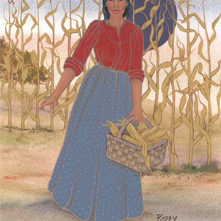 CESTA DE MAÍZ (EB68-CBSK) para venta al por mayor de American Brand Studio