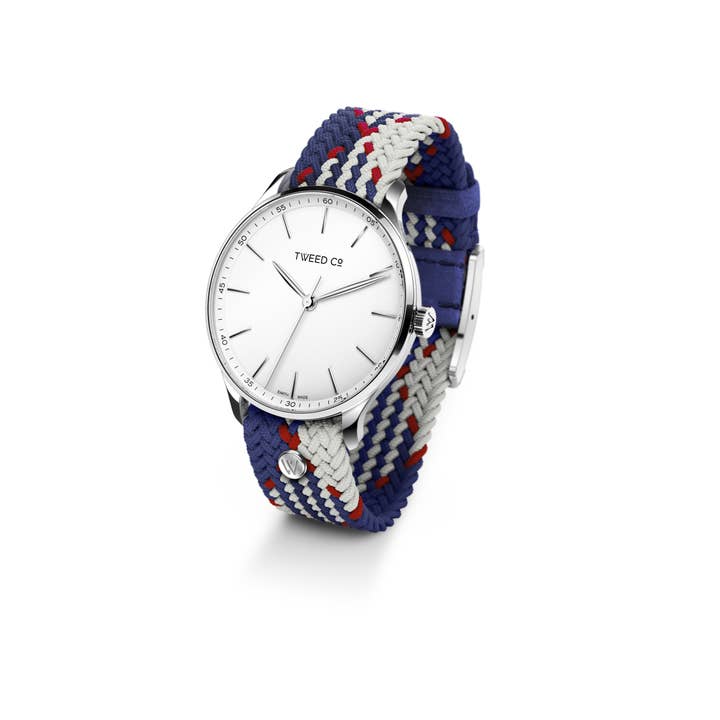 LOUIS - Stål - 40 mm for engroshandel hos Tweed Co