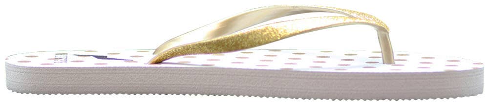 Eastern Off Price - Wholesale Flip Flops - Women's - Norty Women's Casual Beach, Pool, Everyday Flip Flop Thong S2