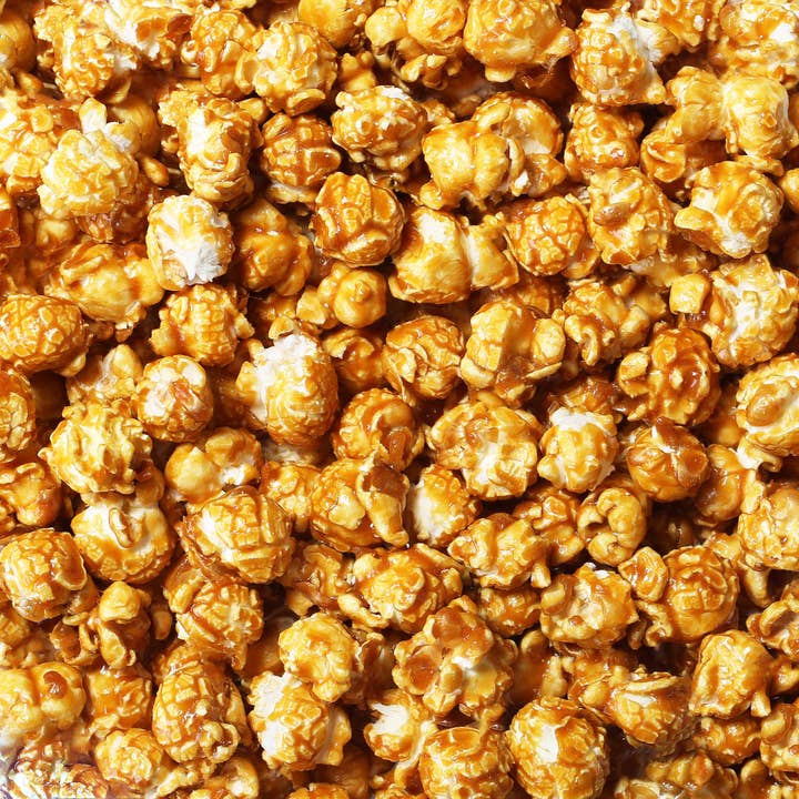 Buttery Caramel Corn for wholesale by Fruit and Nut Co.