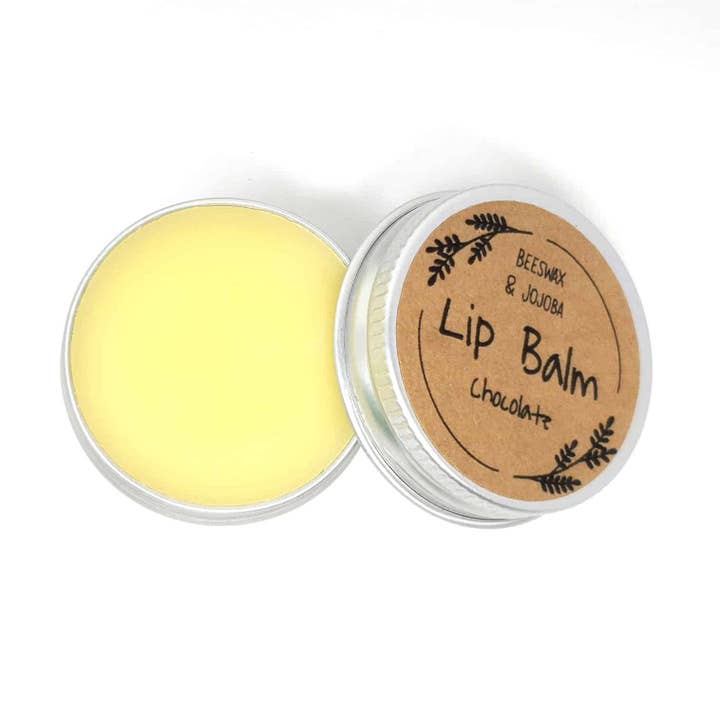 Lip Balm - Chocolate for wholesale by Hollow Oak Stores