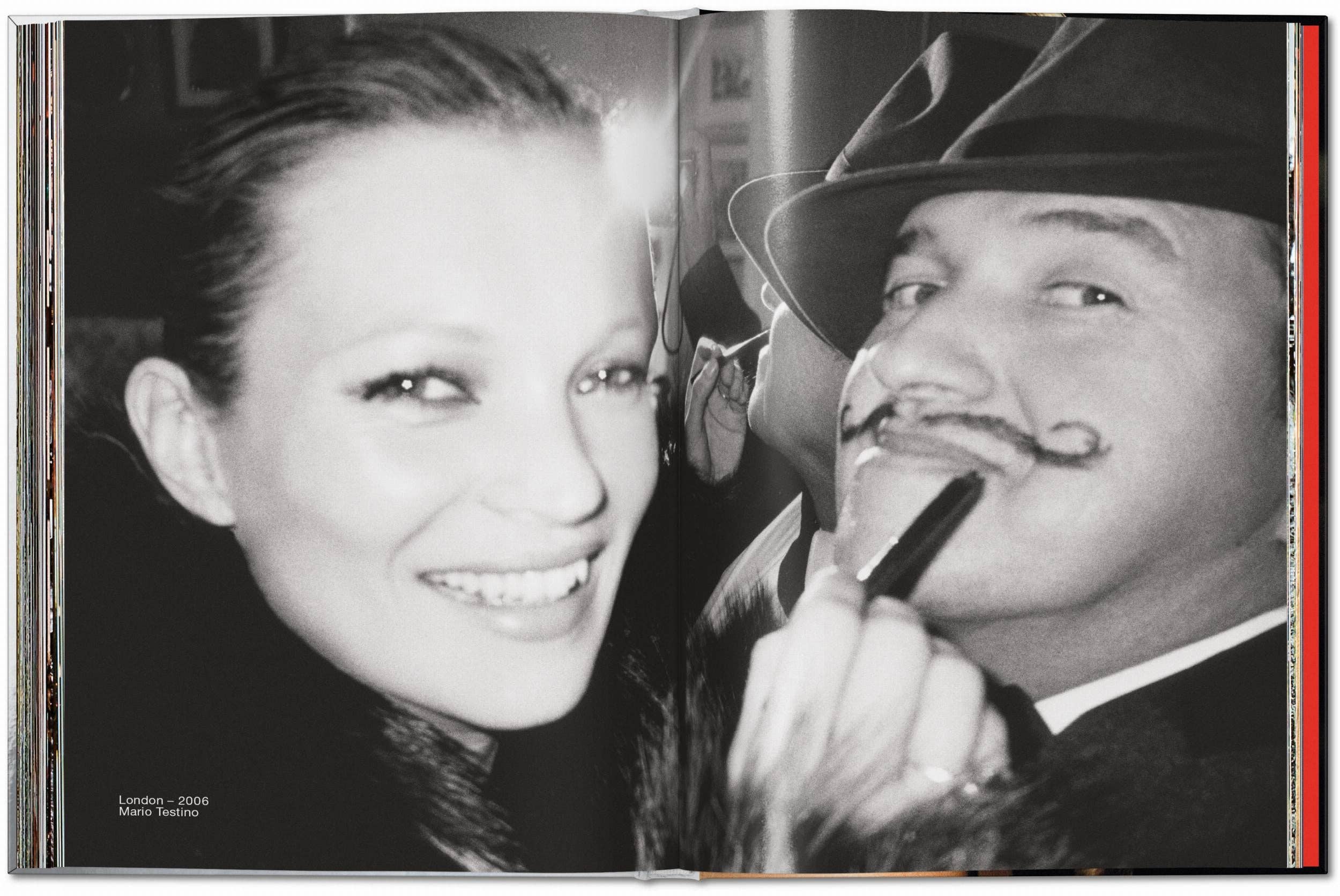 TASCHEN Europe - Wholesale Display Book - Kate Moss by Mario Testino (English)7