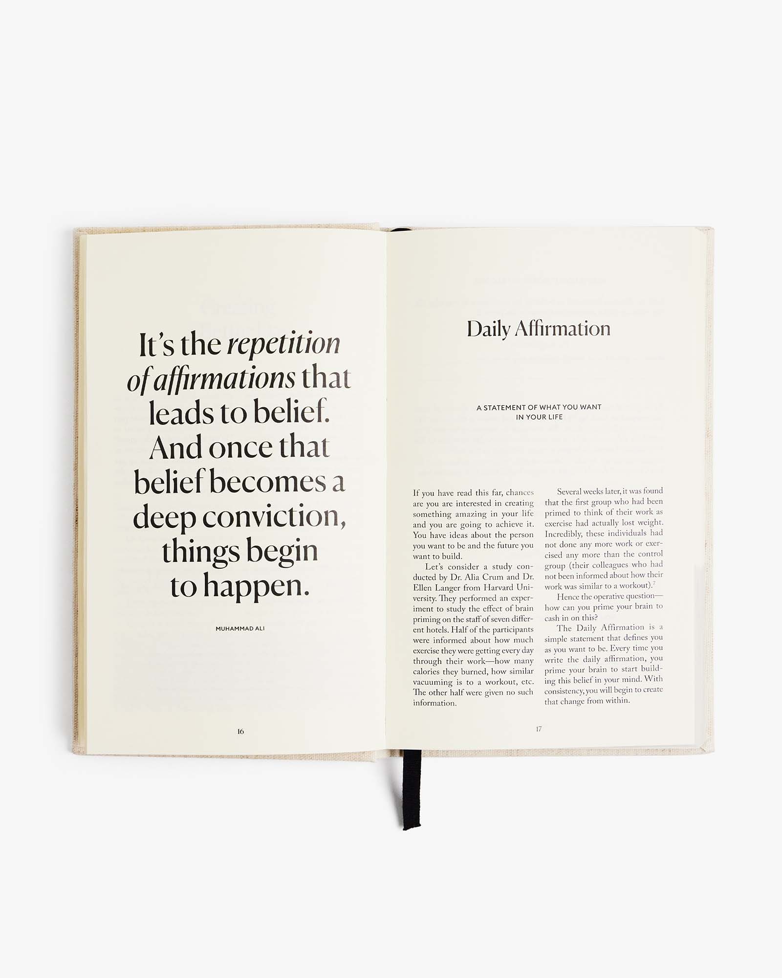 Intelligent Change - Wholesale Journal/Diary - The Five Minute Journal Ditsy Rose - Daily Guided Gratitude5