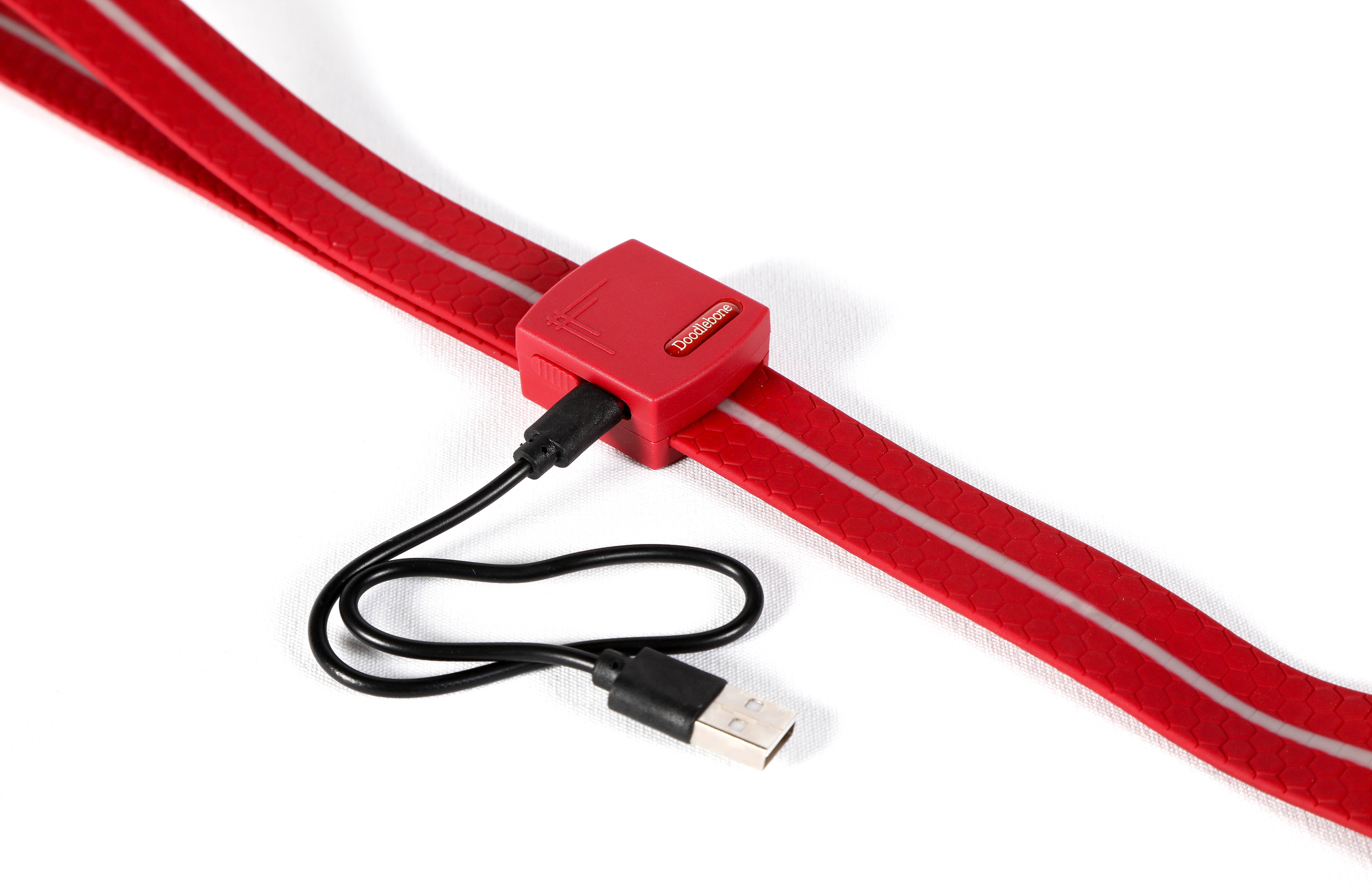 Doodlebone - Wholesale Pet Leash - Dog - Light Up Dog Lead3