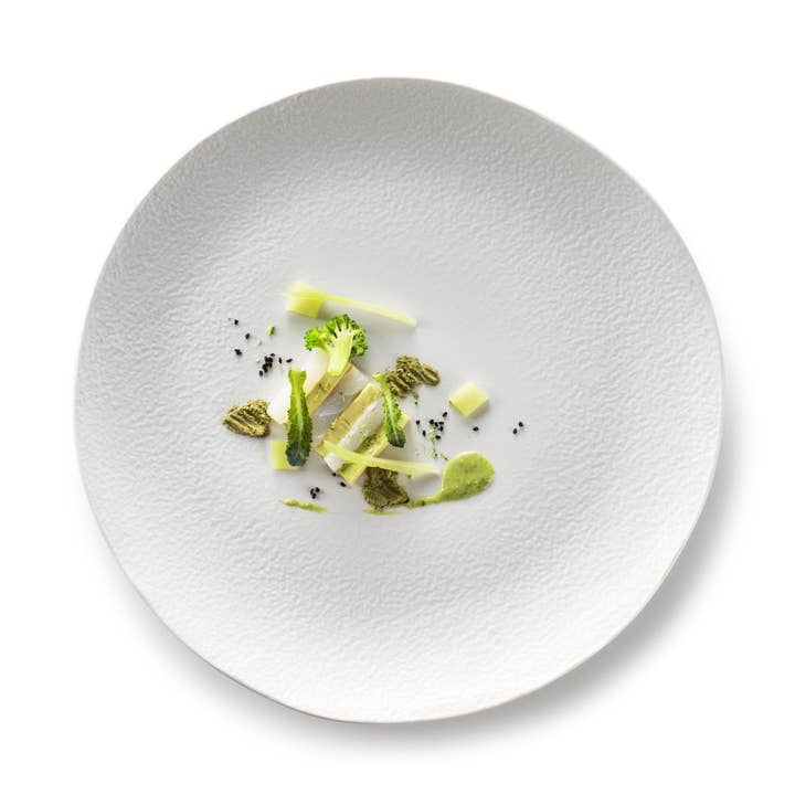 ARTIC PLATE MAT 30CM for wholesale by Catalonia Plates, Inc.