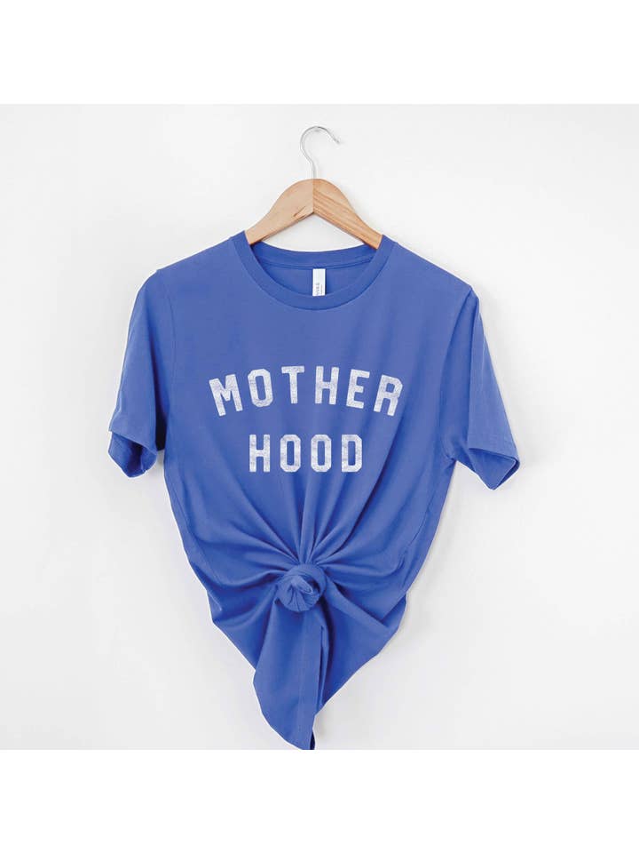 OAT COLLECTIVE - Wholesale Screen Printed T-Shirt - Women's - MOTHER HOOD Graphic T-Shirt9