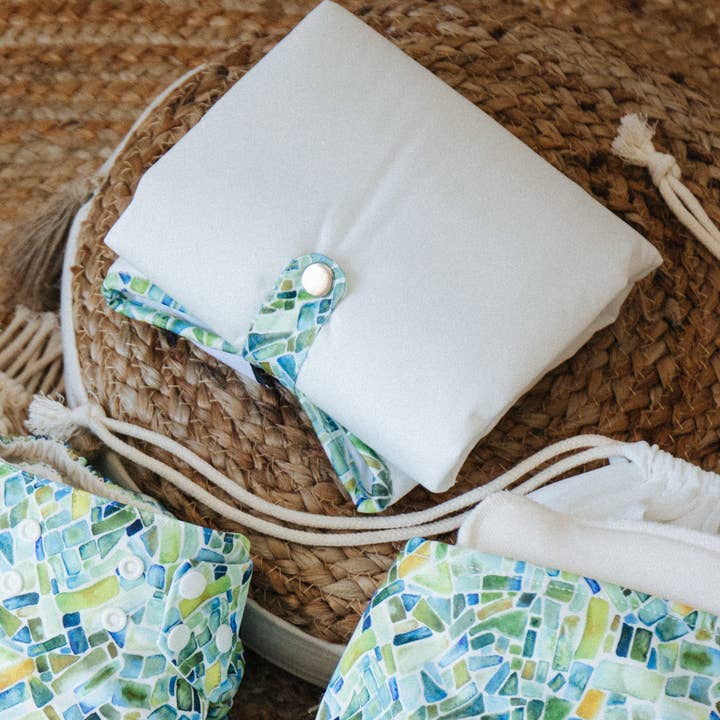 Changing Mat - Seastone for wholesale by Pico Tango