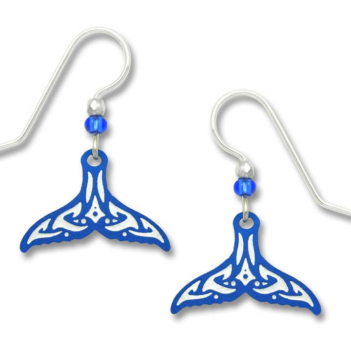 Whale Fluke Maori for wholesale by Left Hand Studios