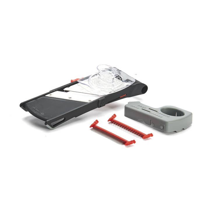 HAUS – wholesale Kitchen tool/gadget – De Buyer Komi Complete Mini Mandoline0