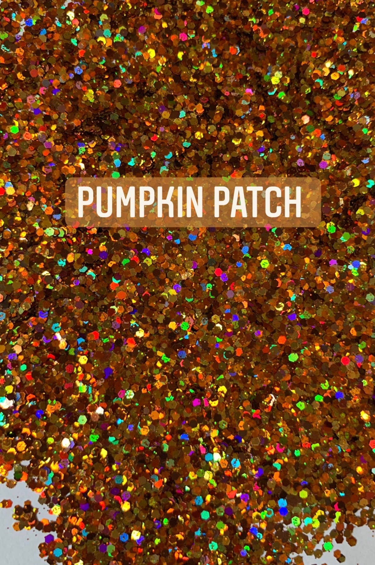 Lovingthesparkle - Venta al por mayor Purpurina para el cuerpo - Parche de calabaza1