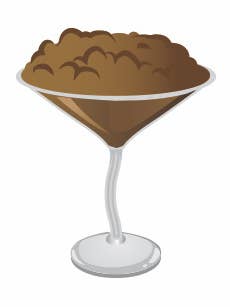 Cocoa Tini - Bulk 100 pcs for wholesale by Good Times