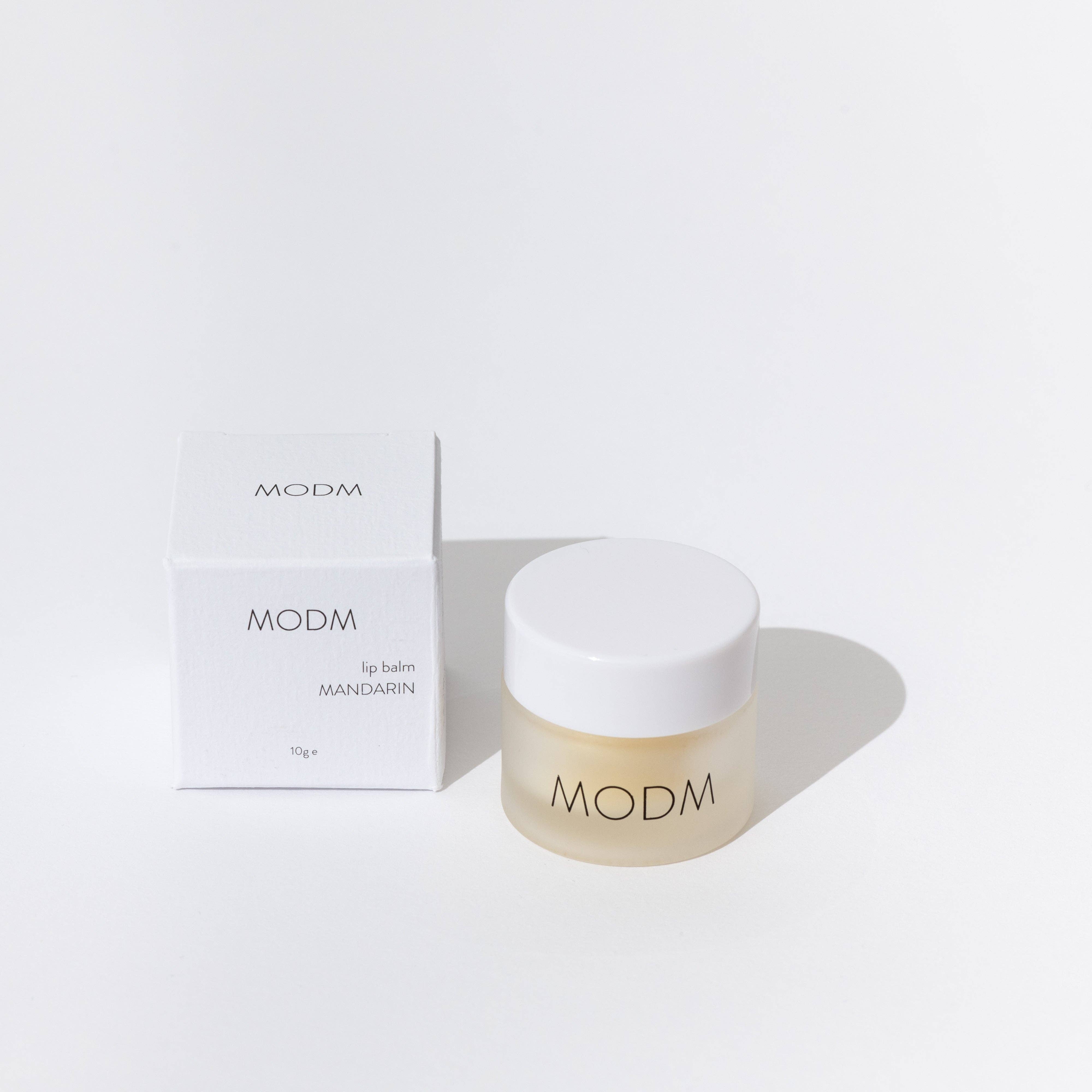 MODM - Wholesale Lip Balm - MODM Lip Balm - Mandarin1