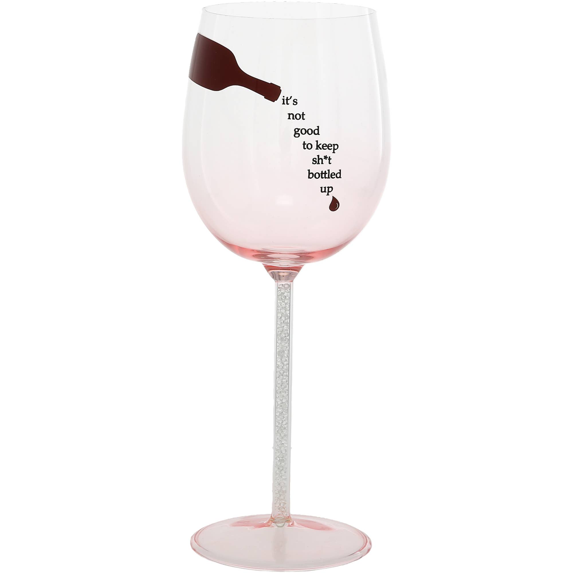 Pavilion - Wholesale Wine Glass - Bottled Up - Gift Boxed 17 oz Wine Glass3