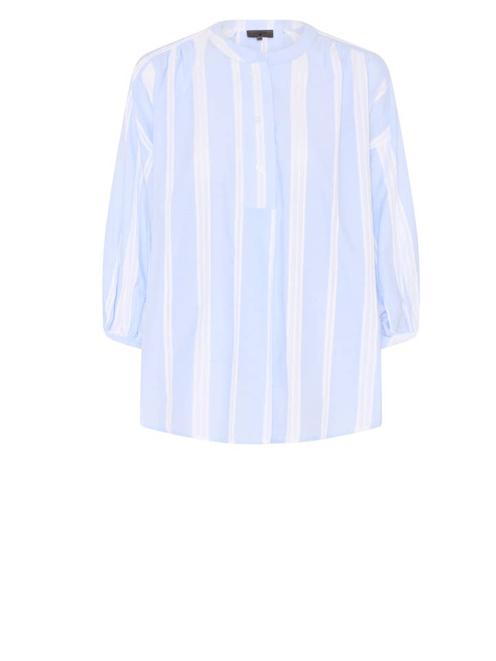 Camisa con rayas para venta al por mayor de Lundgaard