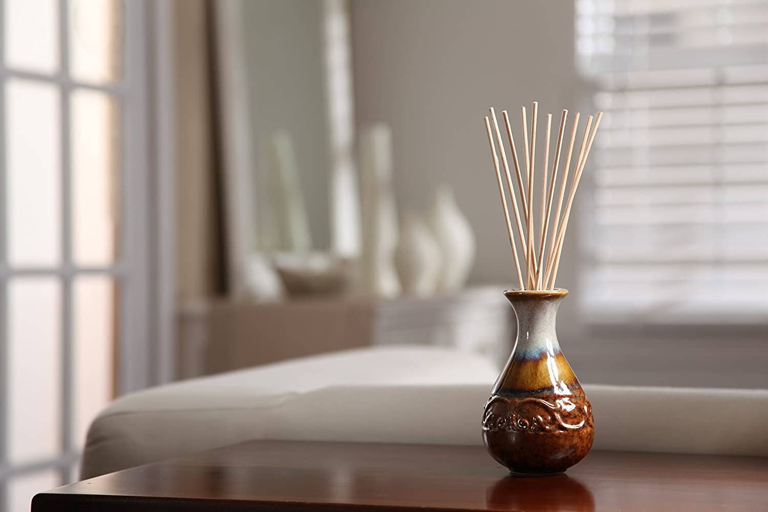 Hosley - Wholesale Reed Diffuser - Hosley 108 Pack Rattan Reed Diffuser Sticks3