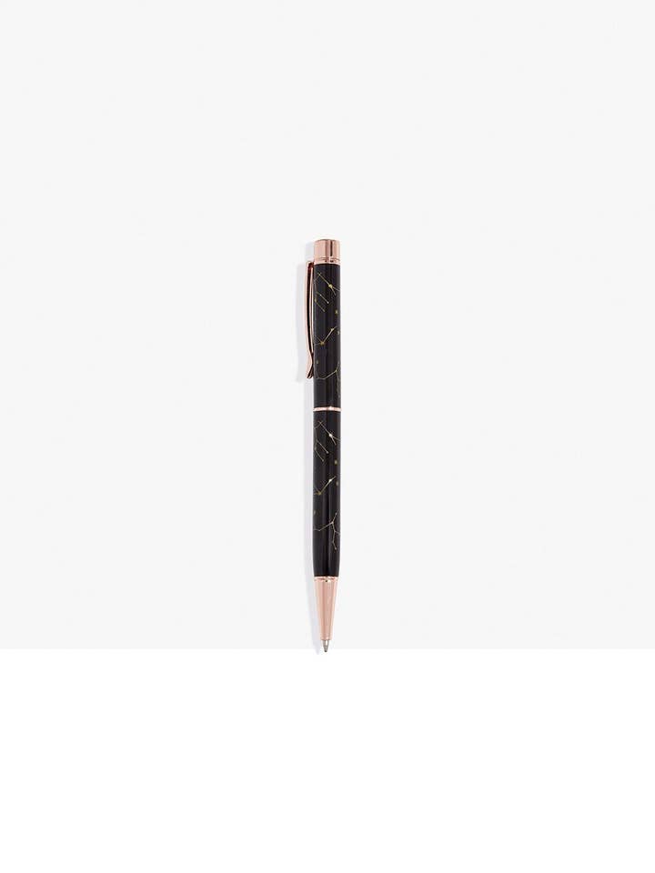 Black Constellation Pen for wholesale by CGD LONDON