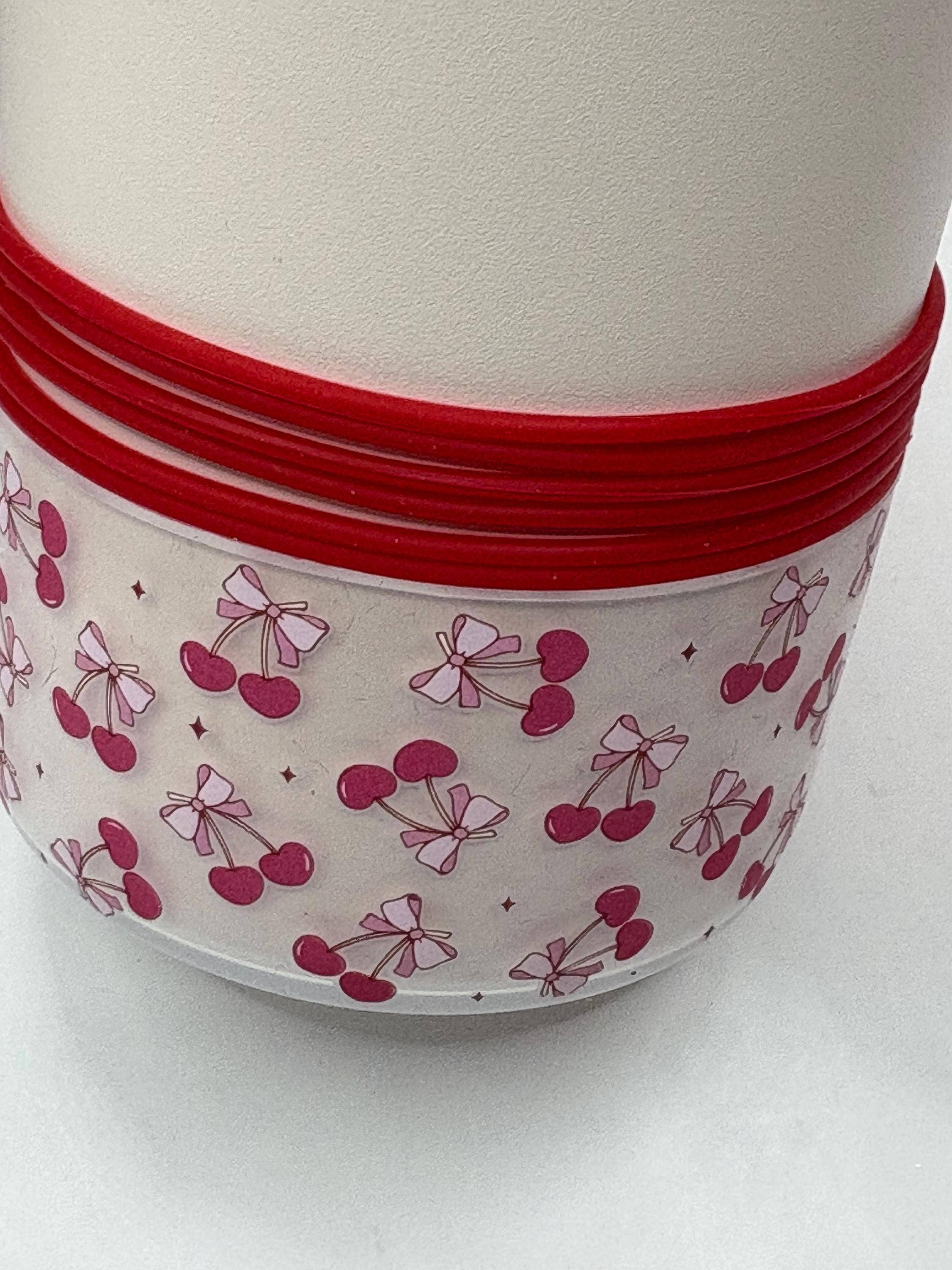 ASAP Craft Supplies - Wholesale Jewelry Set - Women’s Silicone Jelly Bracelet - Stackable - set of 6 - size 8.5”7