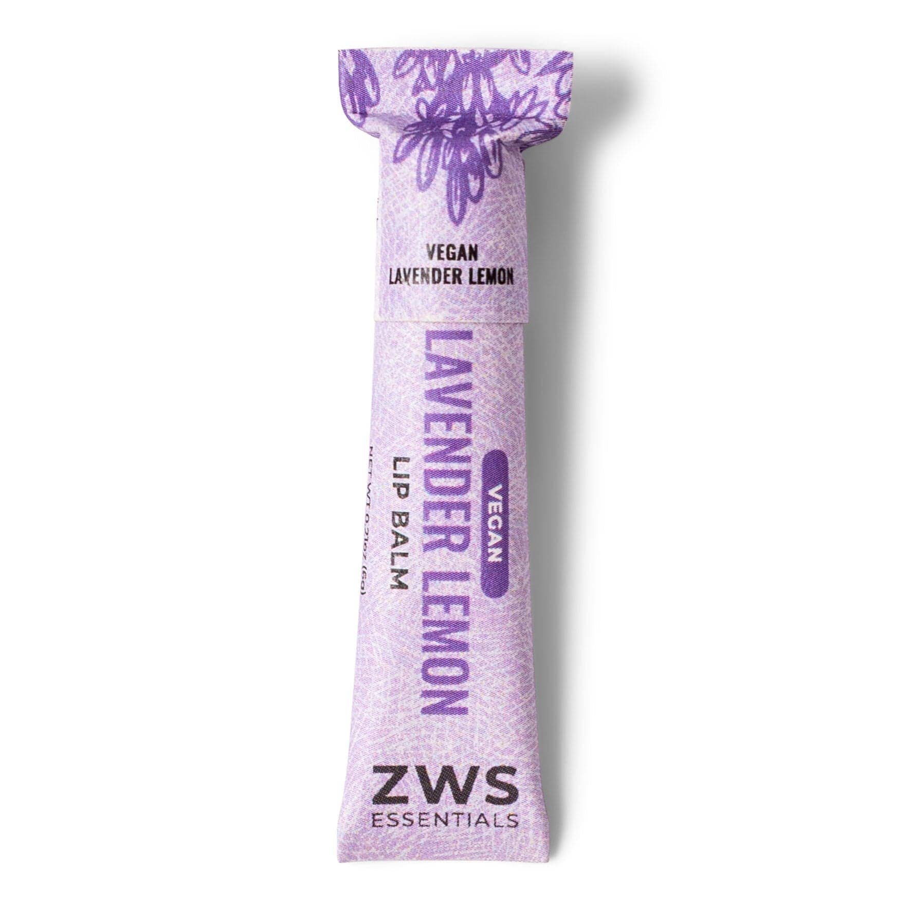 ZWS Essentials - Wholesale Lip Balm - All Natural Lip Balm4