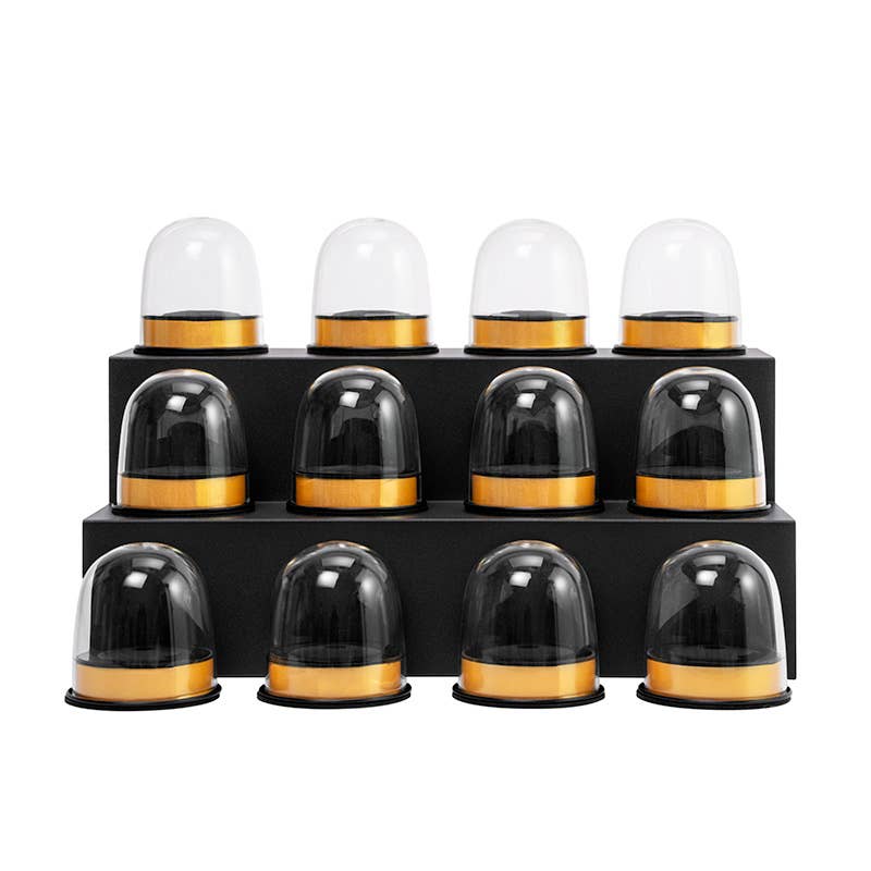 01living Ltd - Wholesale Retailer Display - Food & Drink - Tea Aroma Smell Cup - Loose Leaf Tea Display 5