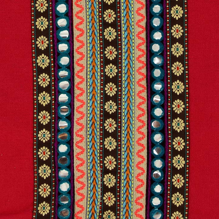 DIWALI PARIS - Wholesale Tote Bag - Women's - JODHPUR BAG - 100% COTTON1