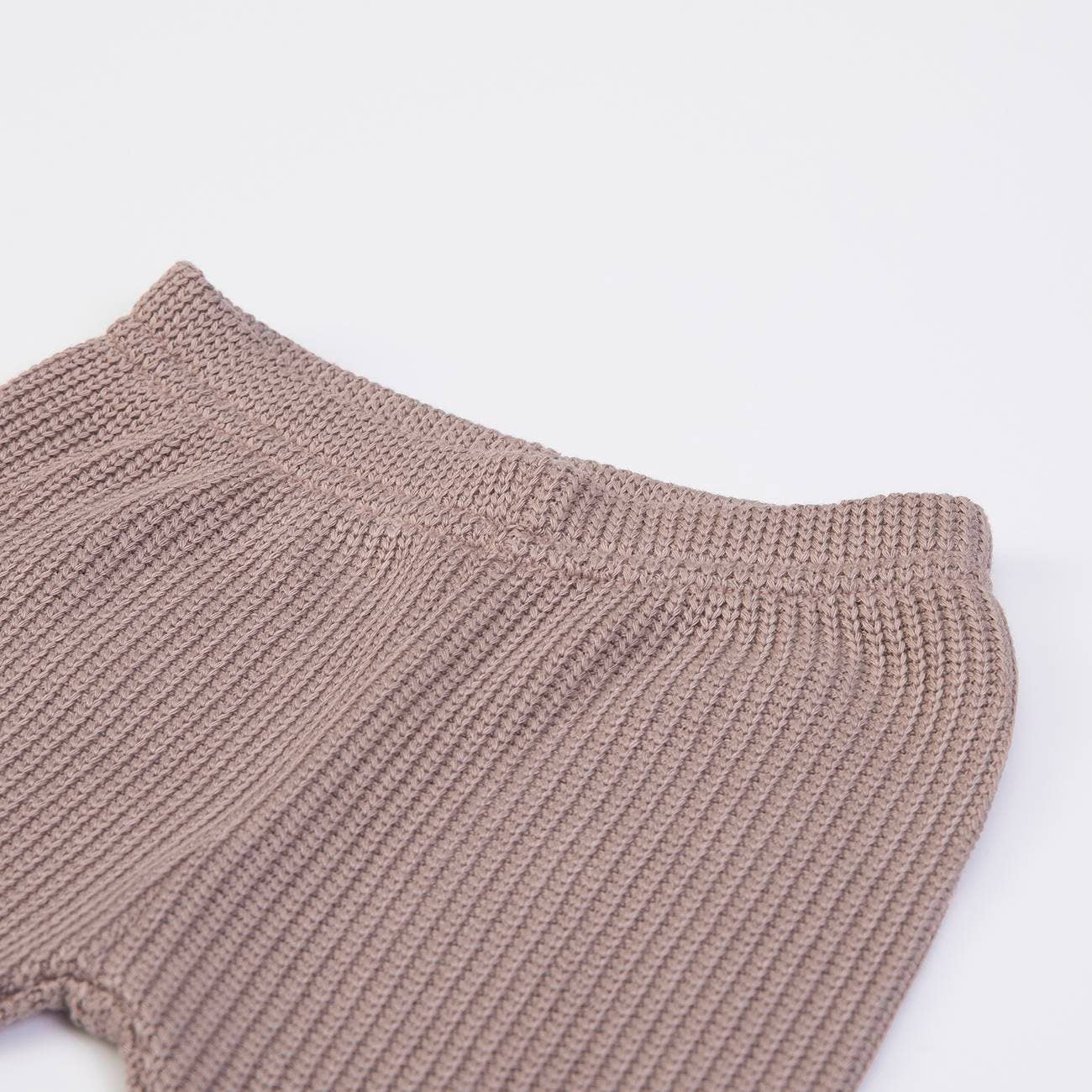 Purple 16515 - Knitted t-shirt long sleeve + pants - SS 25 for wholesale on Faire7