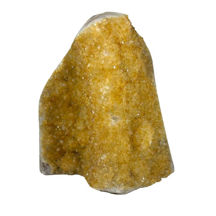 Quasar Gems USA - Wholesale Spiritual Stone/Crystal - Citrine Cut Base Standing9