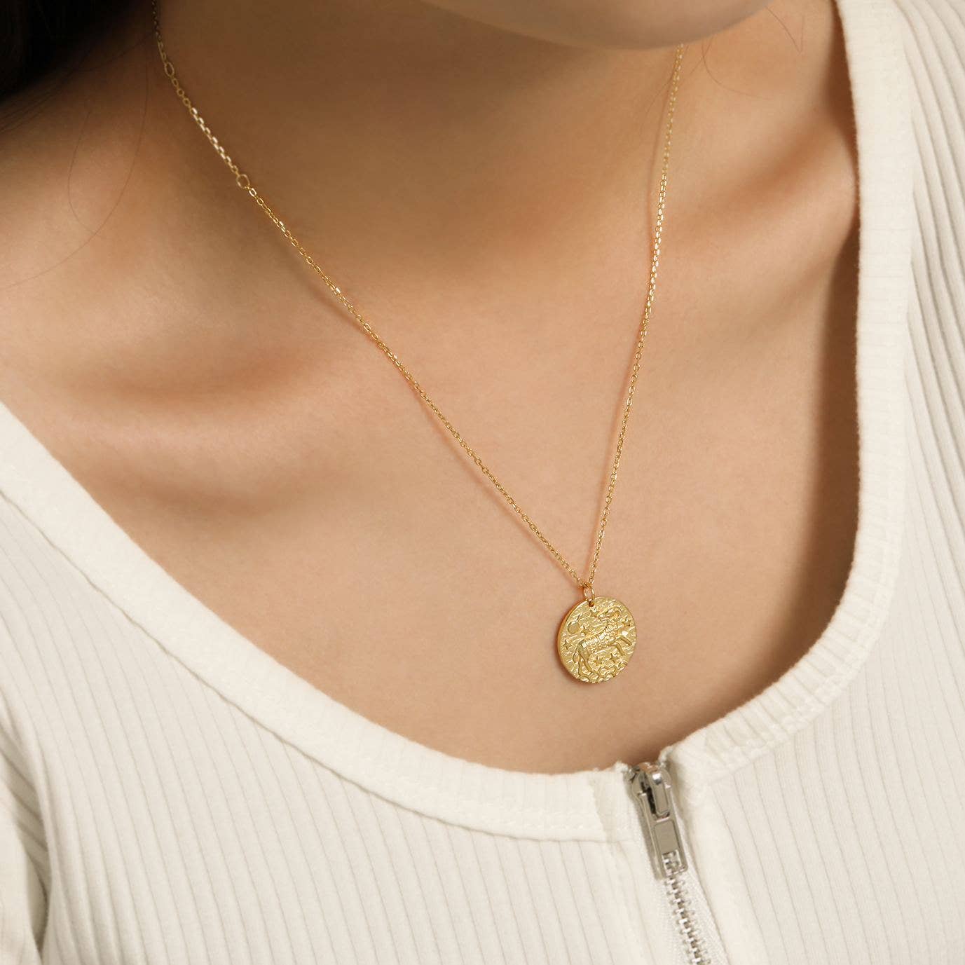 Love Local Jewelry - Wholesale Pendant/Charm Necklace - Aries / Widder3