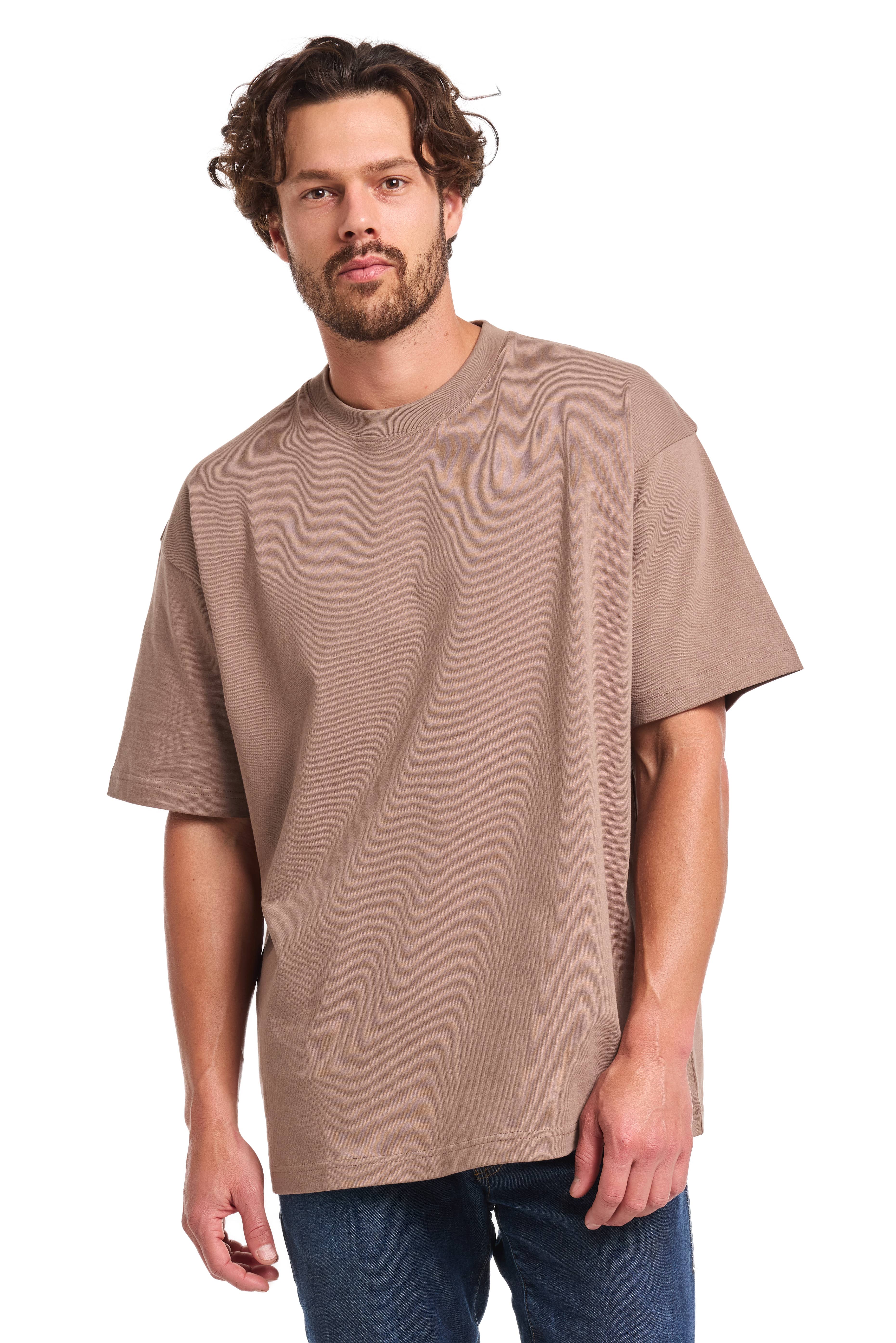 Smart Blanks - Wholesale T-Shirt - Men's - UH77 - Adult Premium 7.7oz Tee6