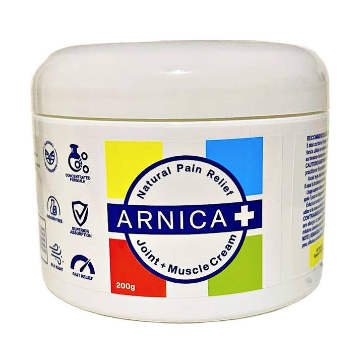 Arnica Plus Relief for engroshandel hos Arnica Plus Relief