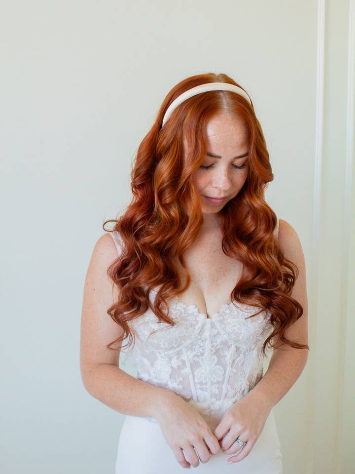 Diana Headband for wholesale by Covetd