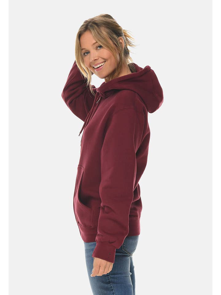 Lane Seven Apparel - Wholesale Hoodie - Unisex - Premium Full Zip Hoodie - For Men & Women