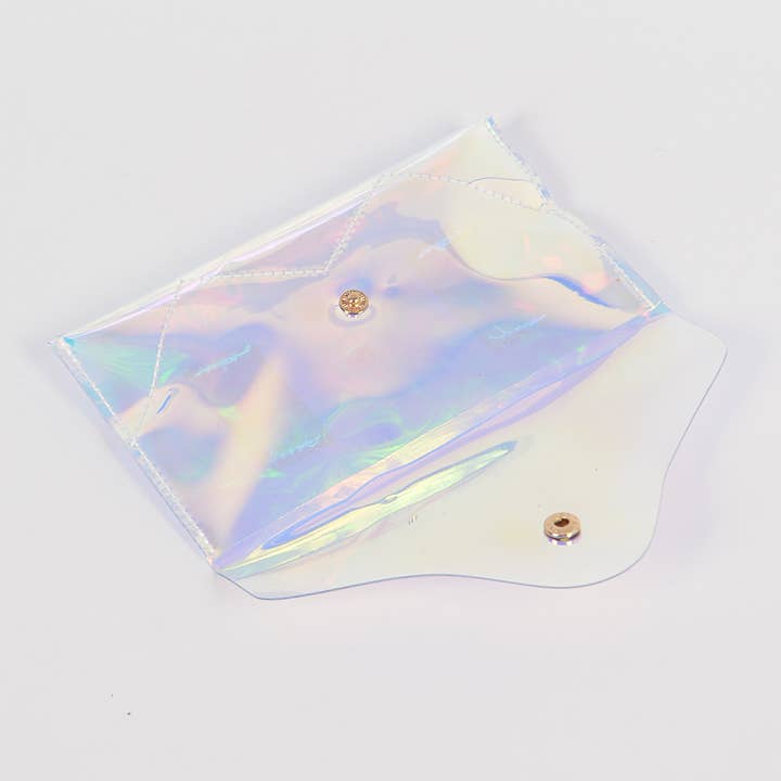 3AM BY H&D ACCESSORIES - Wholesale Belt Bag - Women's - Clear Daily Fanny Pack