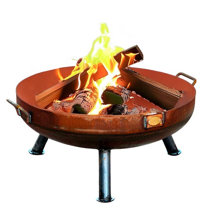 30" Fire Pit Scout Series for wholesale by Evergreen Patio