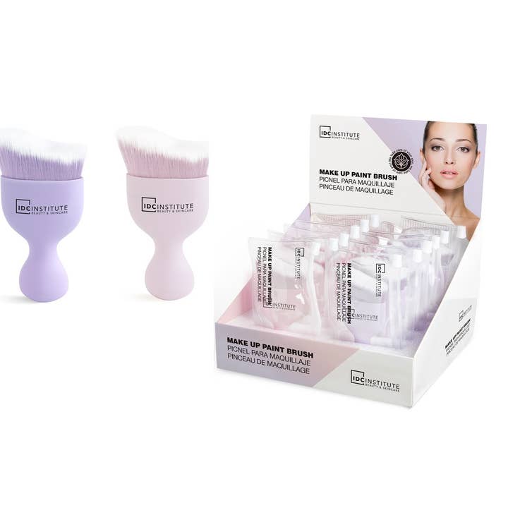 Aquarius Cosmetic SLU - Wholesale Makeup Brush Set - Idc Institute Makeup Paint Brush0