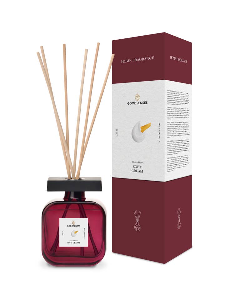 Soft Cream - Parfum d’intérieur en diffuseur bâtonnets pour la vente par Laboratorios Prady Normapiel S.L.U