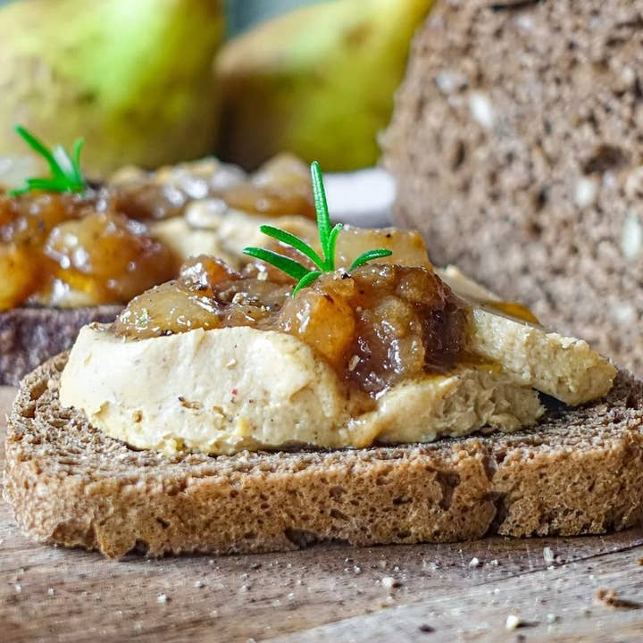 La cerise sur l'apéro - Wholesale Tapenade - Gourmet faux gras salt and pepper3