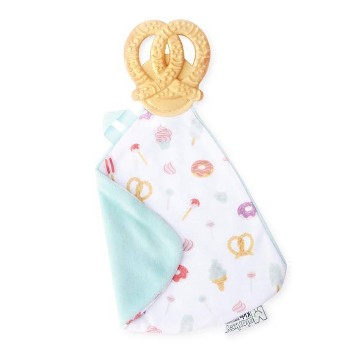 Malarkey Kids - Wholesale Security/Cuddle Blanket - Baby - Munch It Blanket