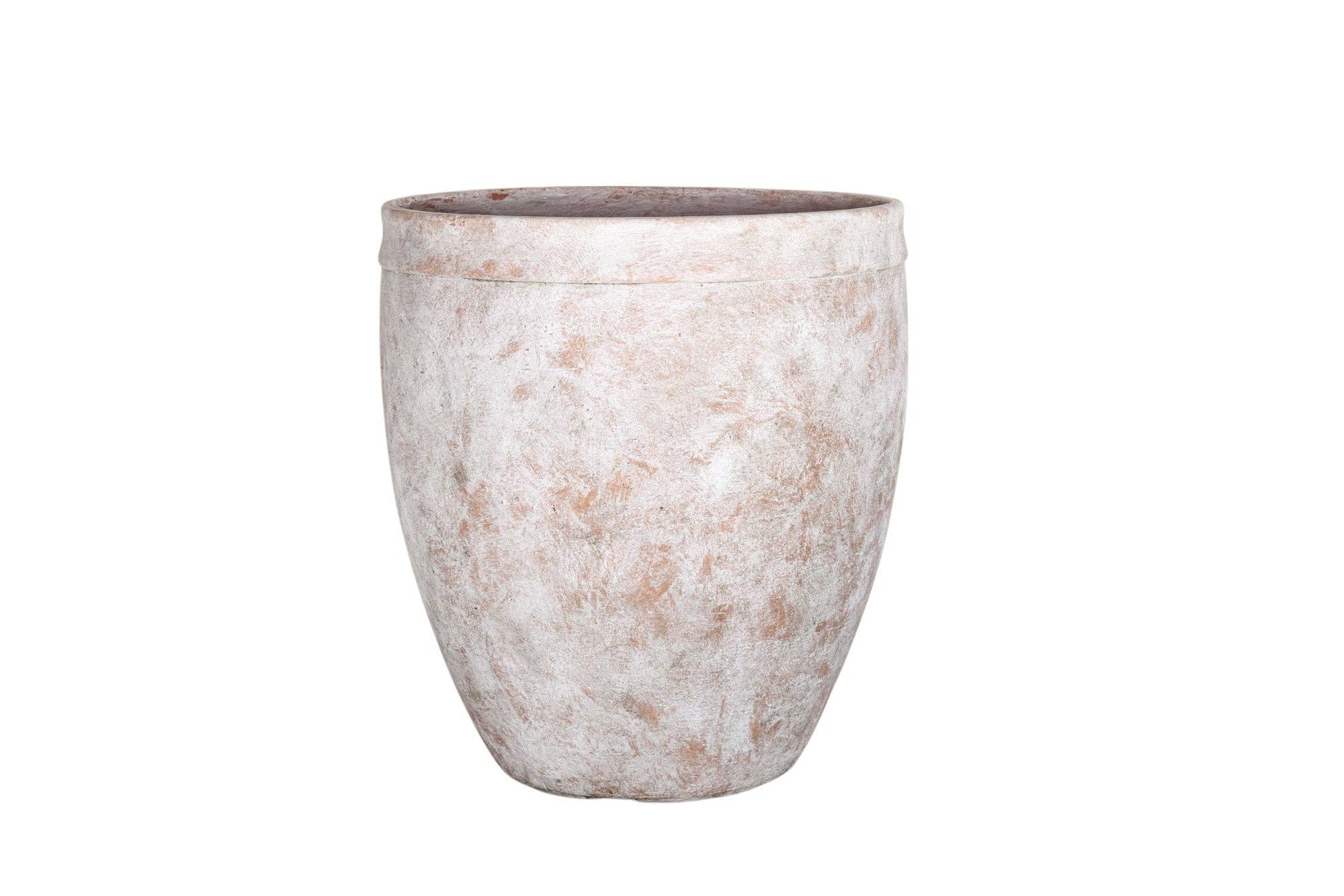 Replica Plants and Decor - Wholesale Plant Pot - Shiloh Floor Planter - CN13651