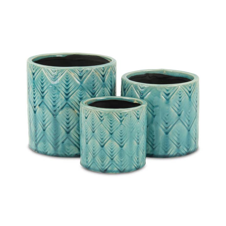 Cheungs Home Decor – wholesale Kruka – Arzati turkos keramik