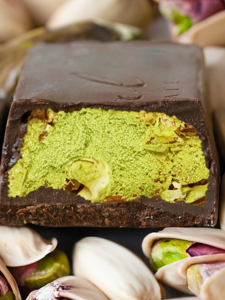 Barres de chocolat - Dubaï (chacune) pour la vente par Ethereal Confections