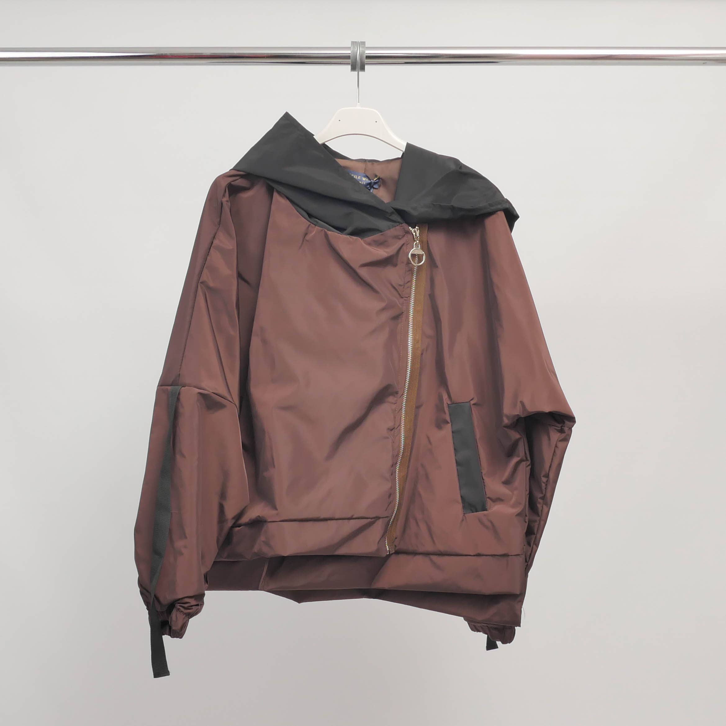 Cecile Wang - Vente Veste de sport – femme - Veste imperméable sportswear HM73892