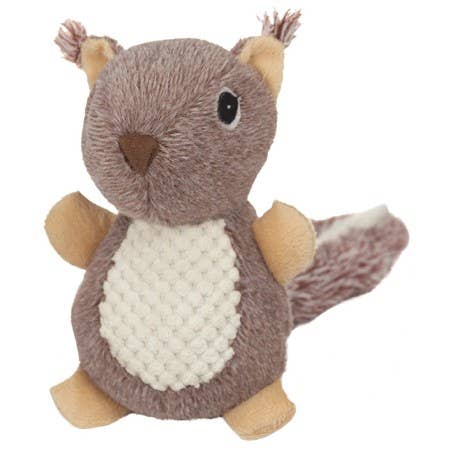 Nayeco - Wholesale Pet Plush Toy - Dog - Chip & Chop Squirrels 37cm (M.U.V. 2pcs.) Dog Plush Toys2