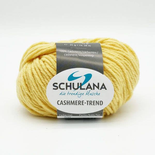 SCHULANA - Vente Fils à tricoter - Laine de cachemire tendance97